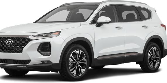 HYUNDAI SANTA FE 2020 5NMS53AD0LH236486 image
